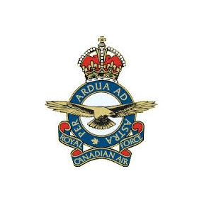 RCAF Badge