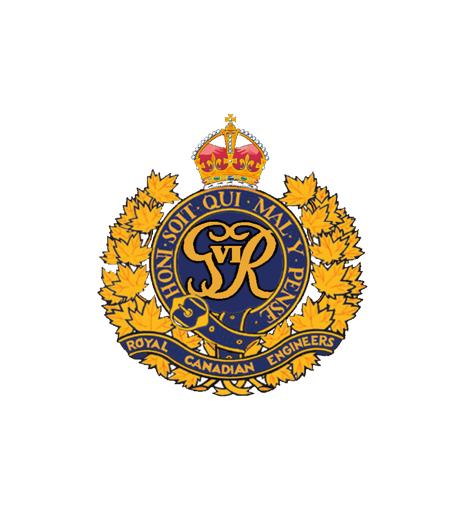 RCE Badge circa 1939-45