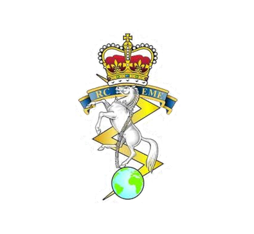RCEME Badge