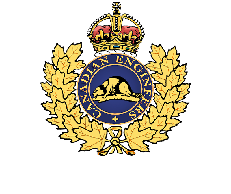 Canadian Engineer Badge First World War