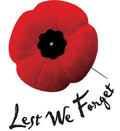 Remembrance Poppy