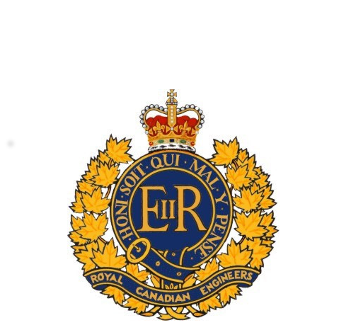 RCE EIIR Badge