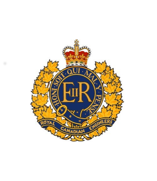 RCE EIIR Badge