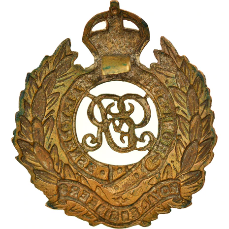 RE GVR Badge