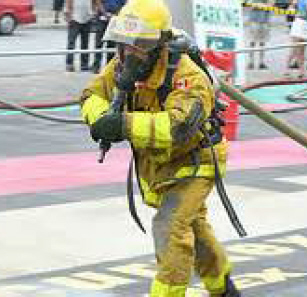 FireFit Challenge