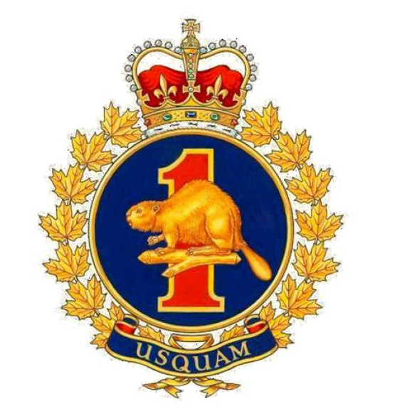 1 ESU Crest