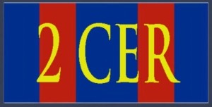 2 CER Camp Flag