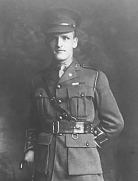 Lt-Colonel Edwin Albert Baker, CC, OBE