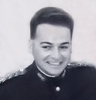 Capt John Edgar Akerley (Ret’d)  P.Eng