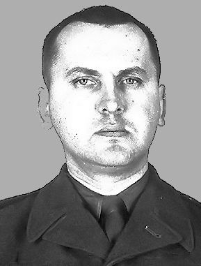 Chief Warrant Officer Paul Baryla, CD