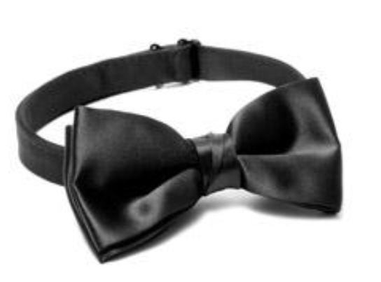 Black tie