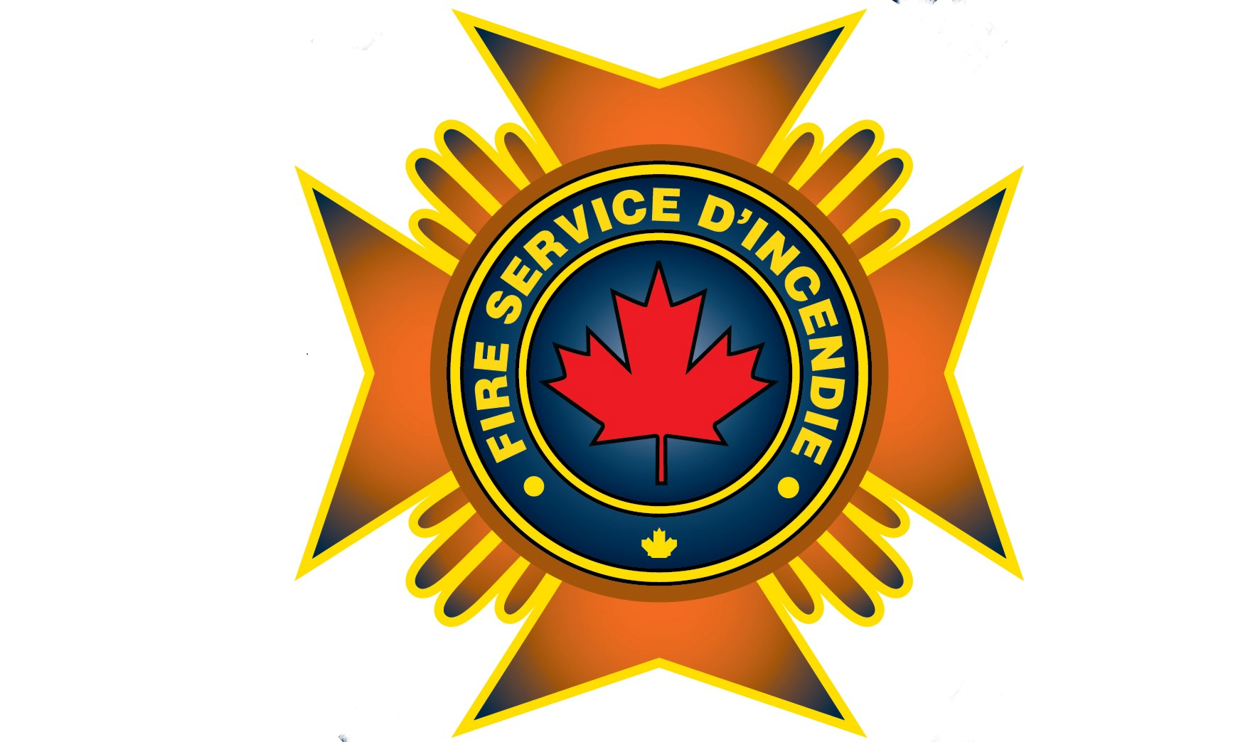 CF Fire Svcs Emblem