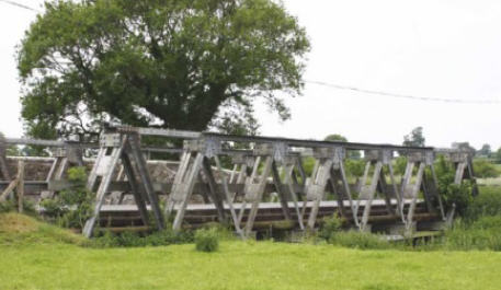 Two Fords Bridge today / aujourd'hui