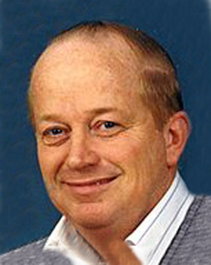 Sgt Anthony “Tony” Calvert (Ret’d)