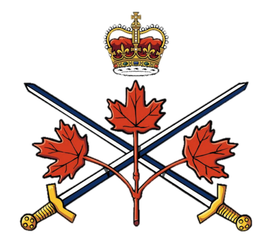 Canadian Army Badge