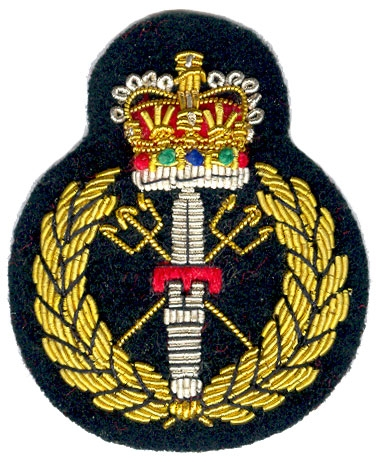 Combat Diver Badge
