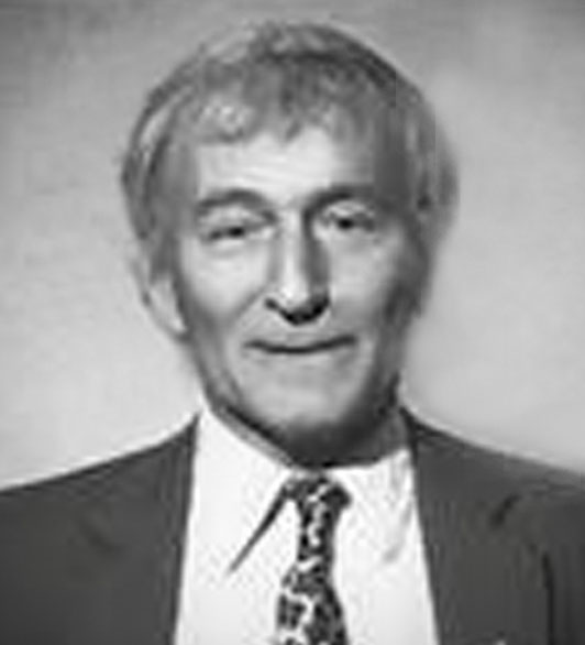 LCdr Clifford Graydon Chaulk, CD (Ret’d)