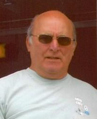 WO Larry Cheret, CD (Ret'd)