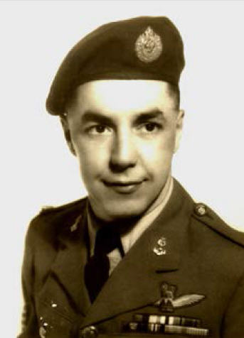 CWO John Mitges, MMM, CD (Ret’d)