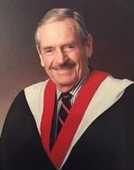 Maj Donald Ross Cleveland (Ret’d), MBA, BSc Mil