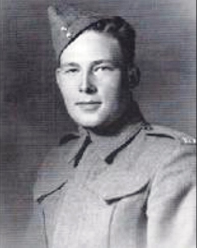 Sapper Samuel E. “Sam” Cole (Ret’d)