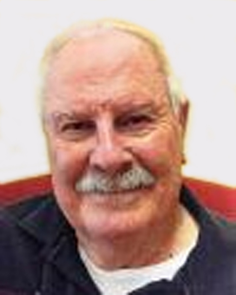 Maj Henry Edward Roy (Hank) Colyer, CD (Ret’d)