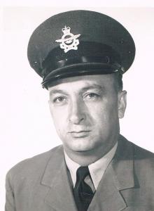 Sgt Roger Comeau (Ret`d)
