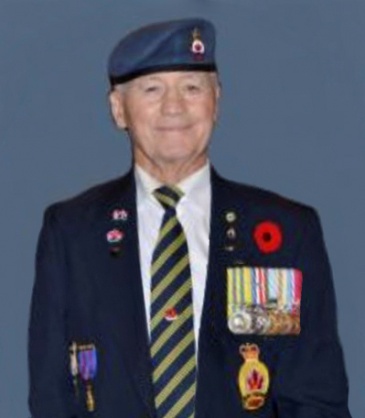 MCpl Carman "Doc" Jacob Dockendorff