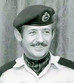 Capt George Edward Doyle CD (Ret’d)
