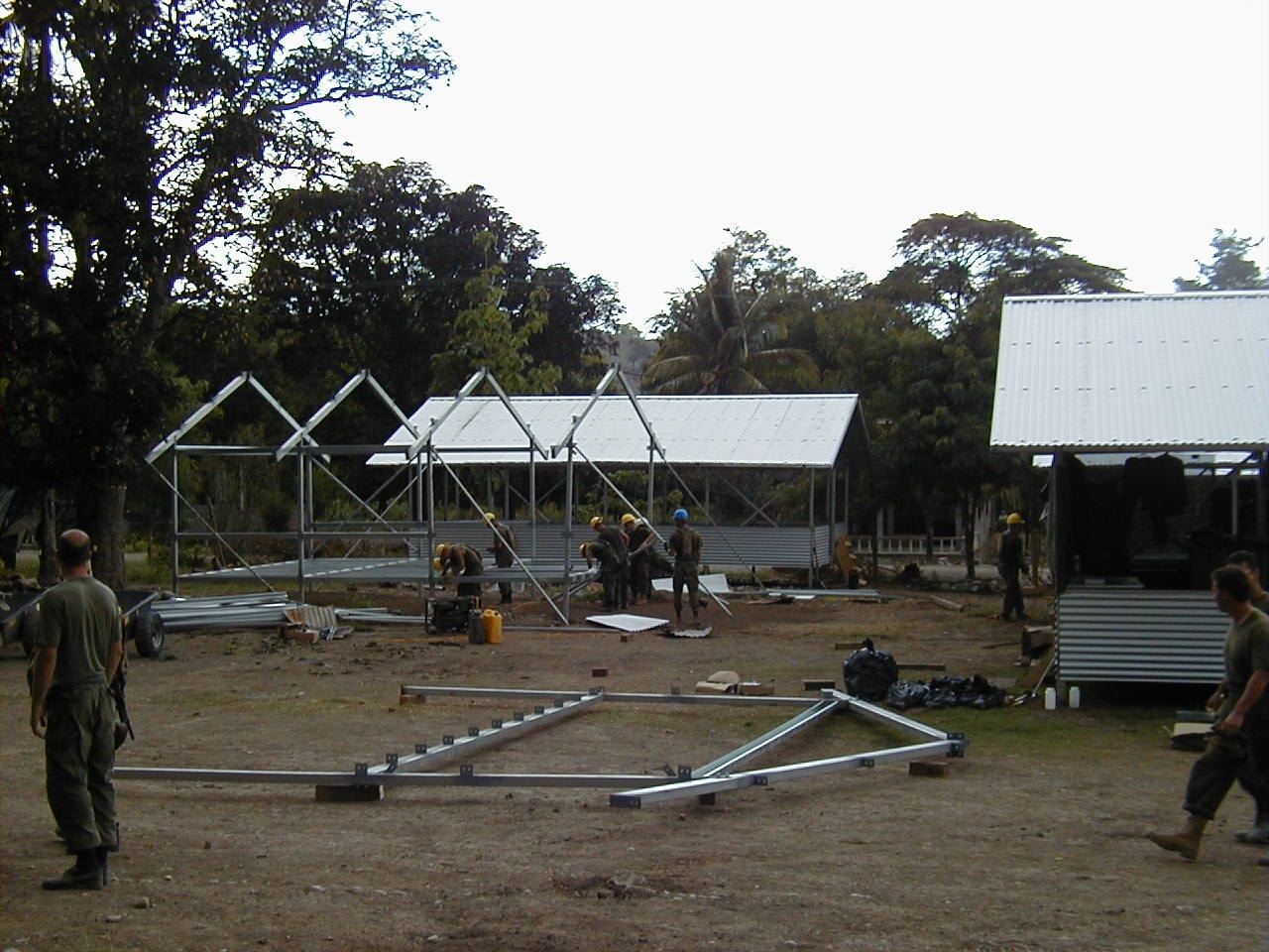 Camp Maple Leaf