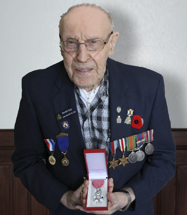 Donald John Gray