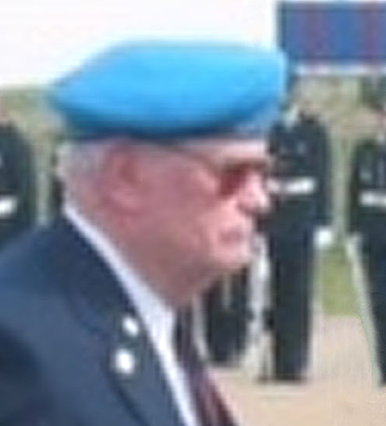 Corporal Clifford Allan Hall, CD (Ret’d
