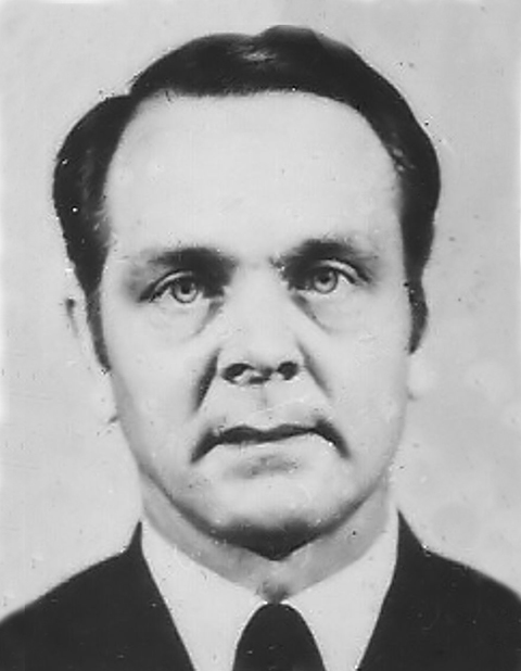 Maj Donald “Don” William Heaslip CD, (Ret’d)