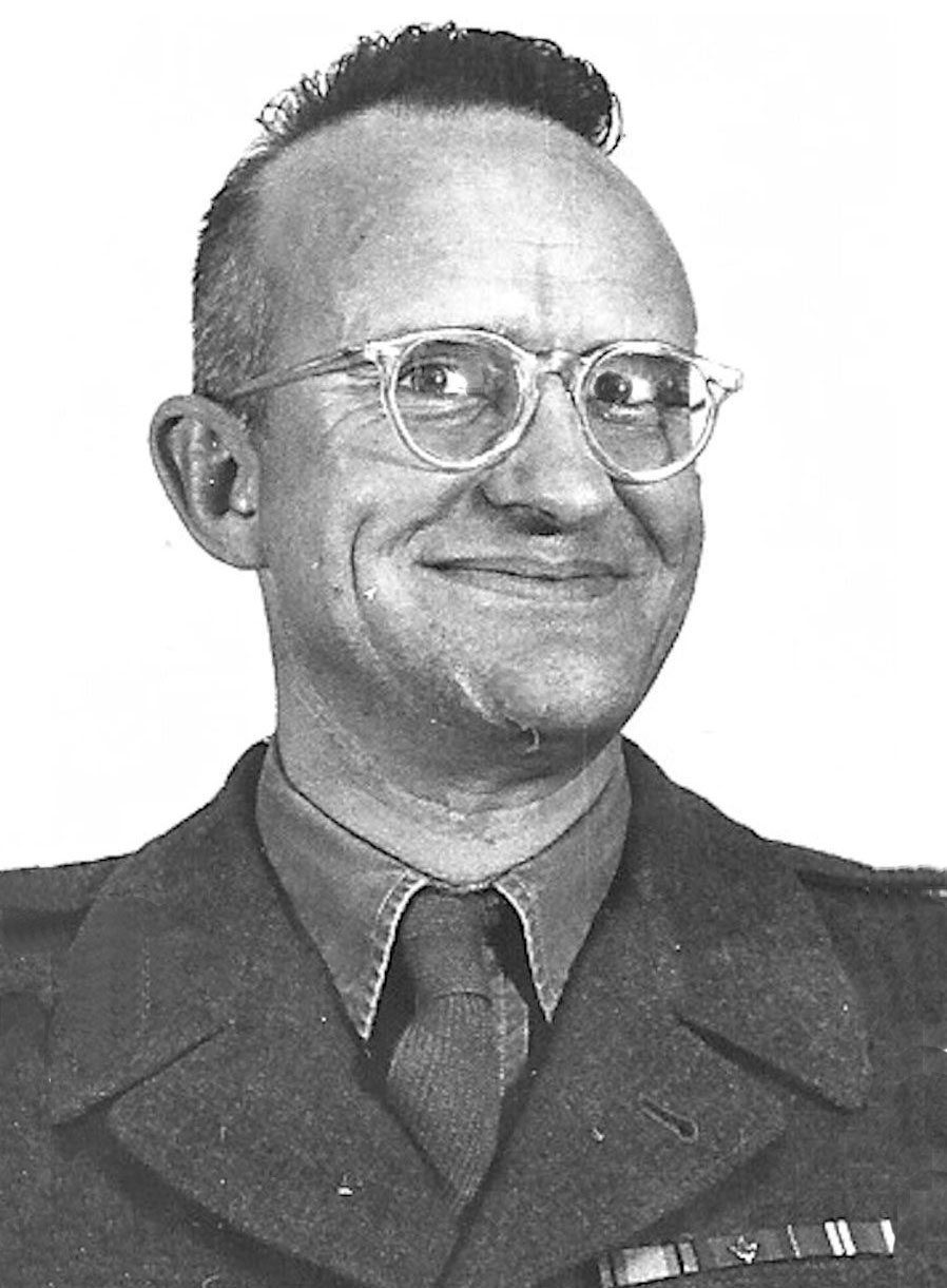 Sgt Murray James Inglis (Ret’d)