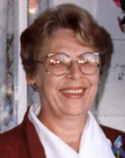 Mrs. // Mme Carol Isfeld