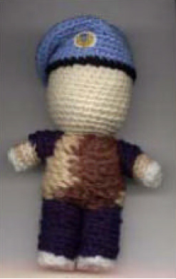 Original Izzy Doll
