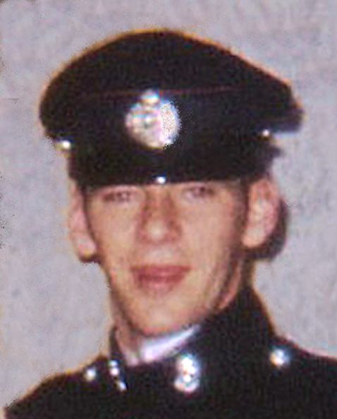 Capt Raymond 'Ray' Jodoin (Ret'd)