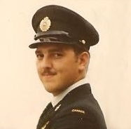 Sgt Jocelyn Joseph Lalancette, CD (Ret’d)