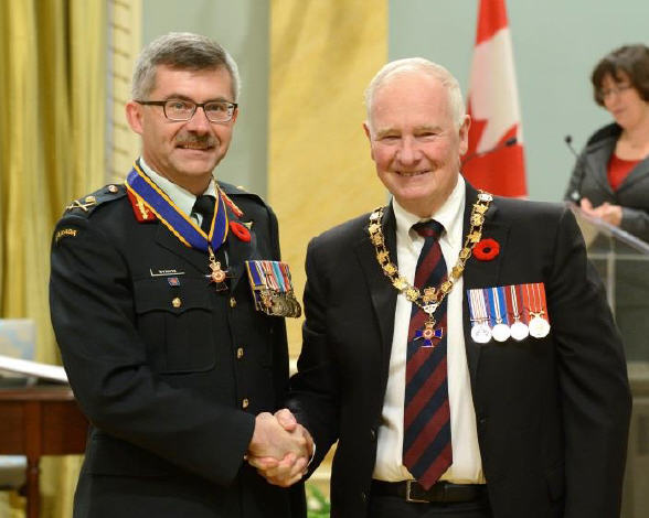 MGen Paul Wynnyk, CMM
