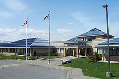 Mark R. Isfeld Secondary School Celebrates