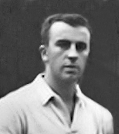 Spr John William McConnell (Ret'd)