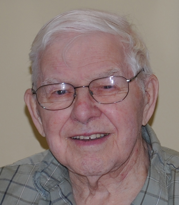 Edward J McAuliffe