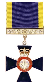 Officer of the Order of Military Merit (OMM)