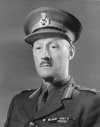 Major General C.S.L. Hertzberg CB, MC, VD