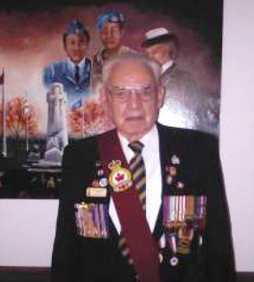 Sgt Myron Phillips, MiD (Ret'd)