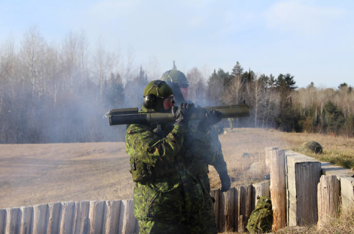 66 mm LAW