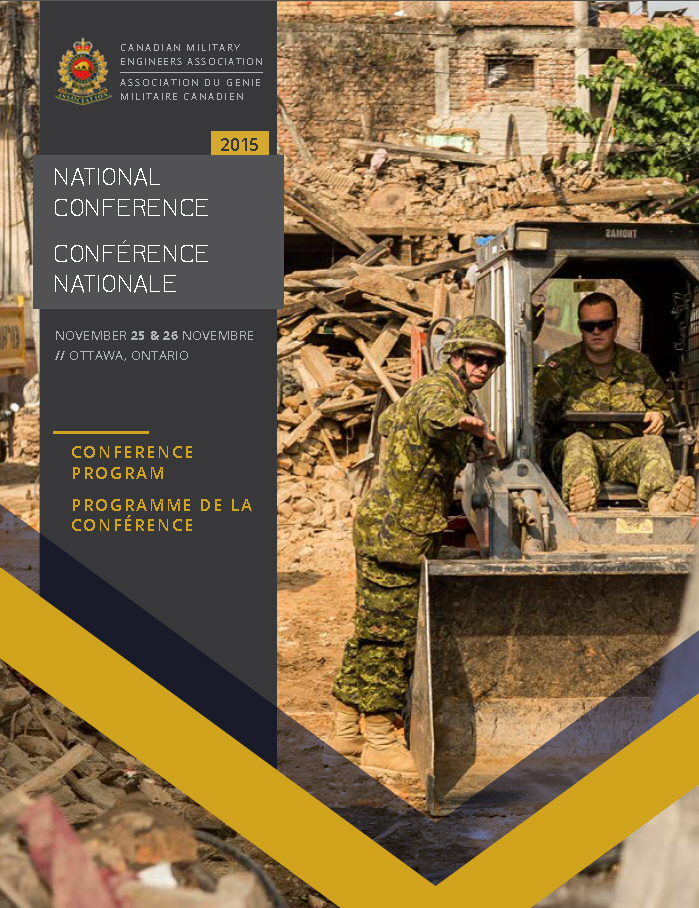 Programme Cover