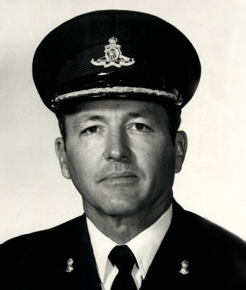 Col Neil Alexander Robertson, CD (Ret’d) 