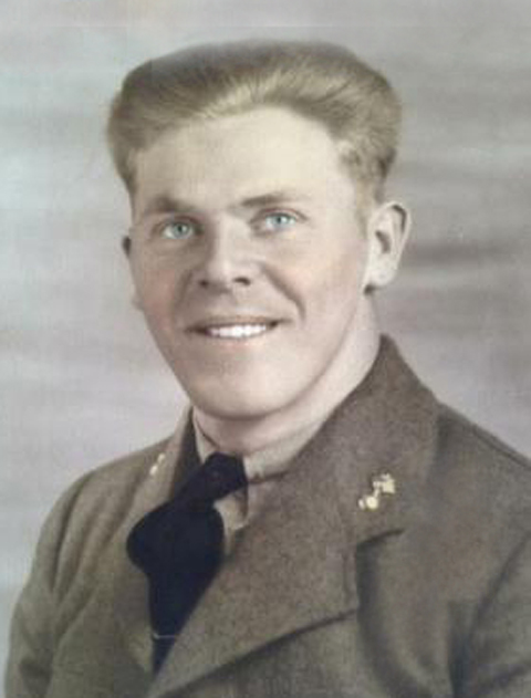 Spr Thomas Albert Shiers