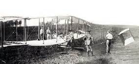 Silver Dart at Petawawa